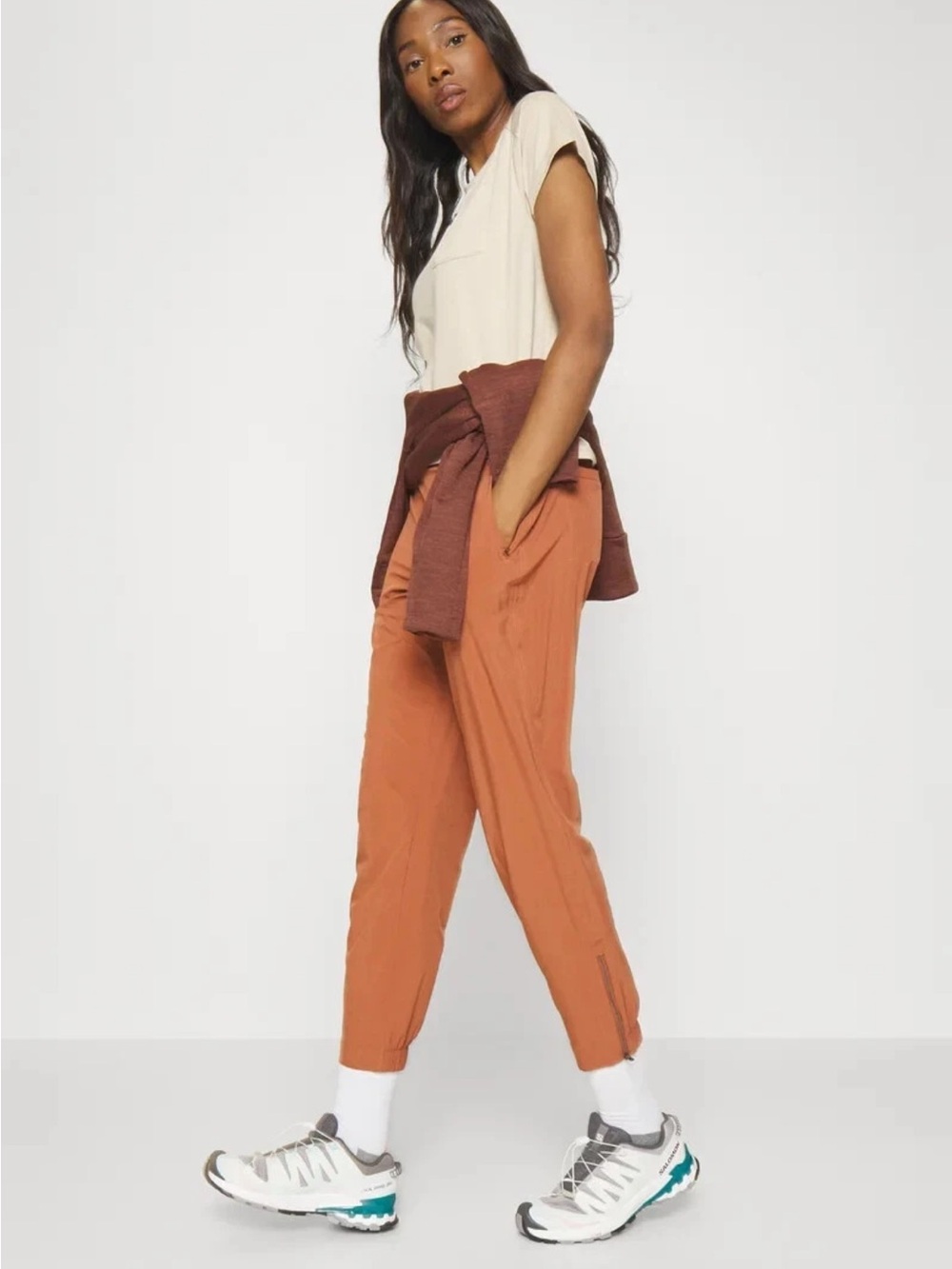 Athleta Brooklyn Heights High Rise Jogger